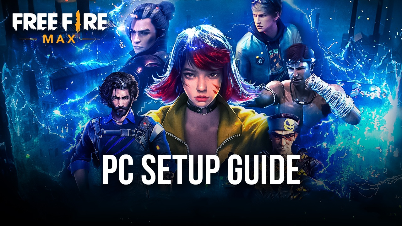 How To Play Free Fire Max on PC