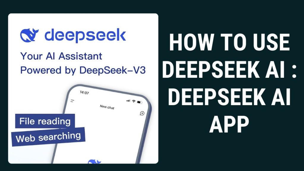 How to Use DeepSeek AI