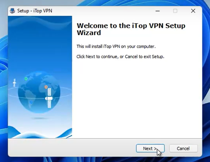 itop vpn download