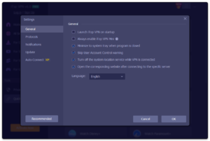 iTop VPN 9