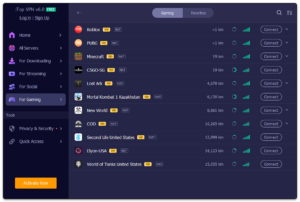 iTop VPN 4