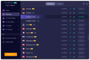 iTop VPN 7