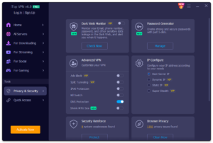 iTop VPN 8