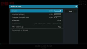 Kodi 10