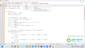 Notepad ++ 7