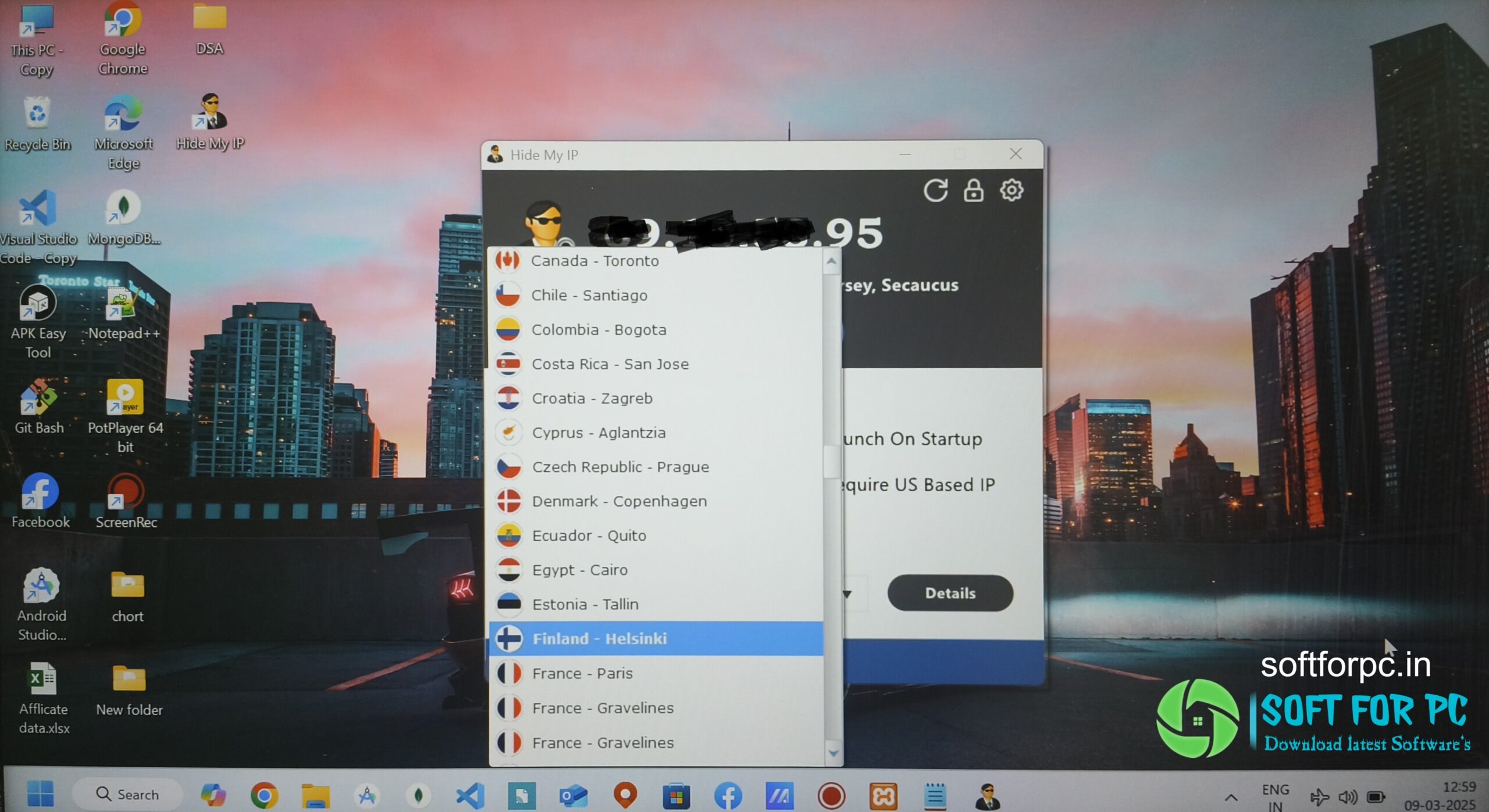 Hide My IP 6