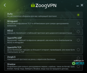 ZoogVPN 1