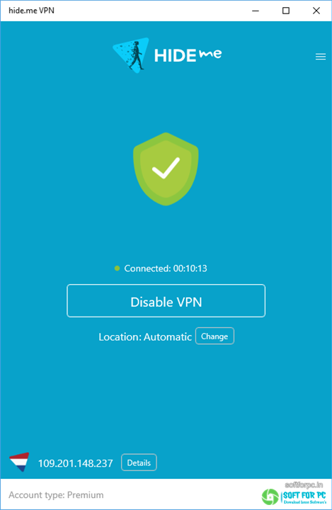 Hide.me VPN