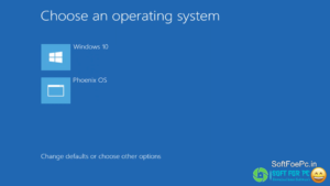 Phoenix OS 1