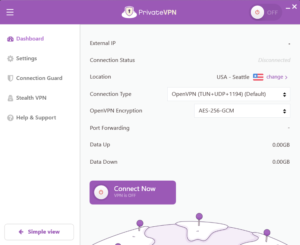 PrivateVPN 3