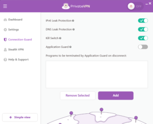 PrivateVPN 2